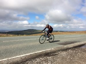 Chris H on the Cat & Fiddle