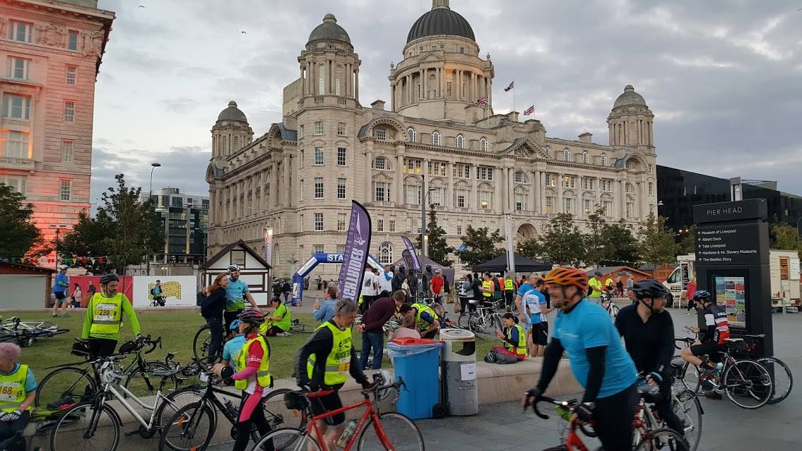 Liverpool Nightrider 2017