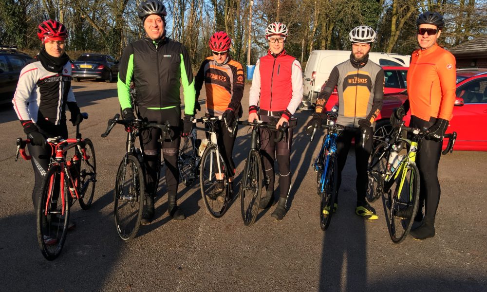 Cheshire Meres 165km Audax