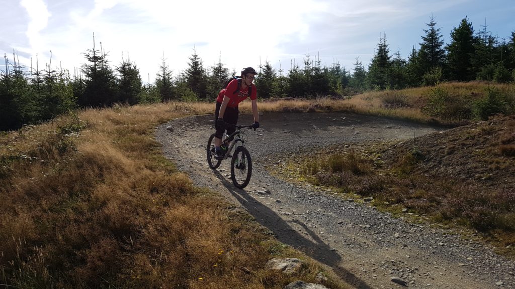 Llandegla Berm